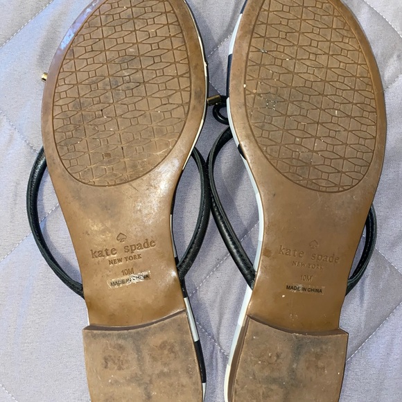 Kate Spade Mistic Bow Sandals (US 10) - Picture 4 of 4